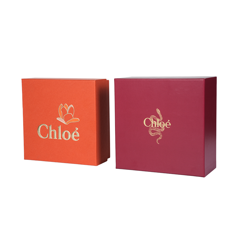 화장품 포장용 레이어드 플렉소그래픽 인쇄 카드 상자