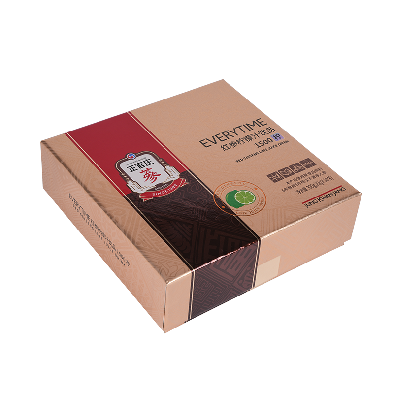 견고한 리프트 오프 뚜껑 새 둥지 선물 상자