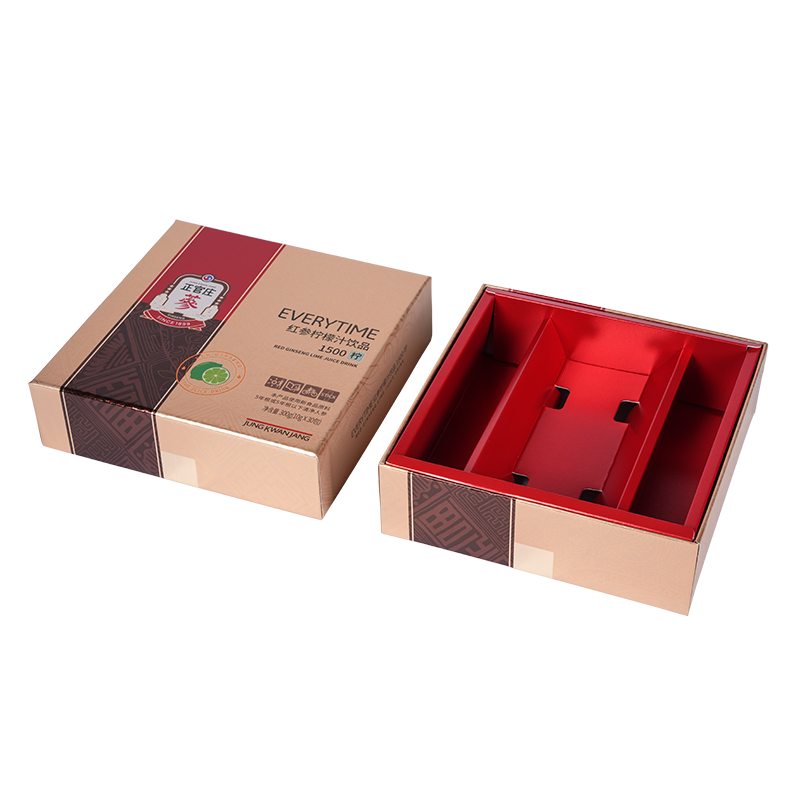 견고한 리프트 오프 뚜껑 새 둥지 선물 상자