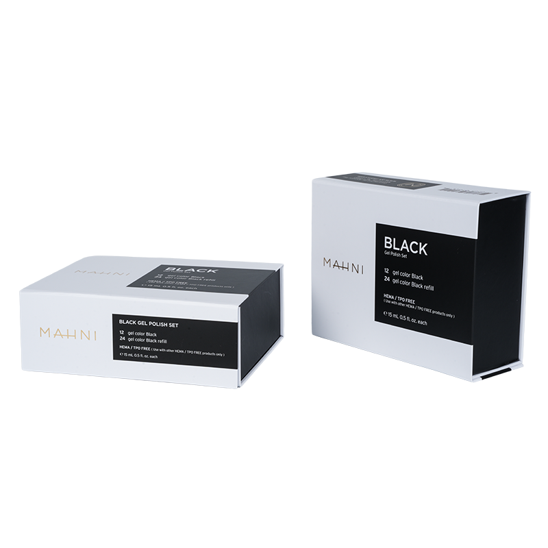 견고한 뚜껑 및 베이스 향수 포장 상자