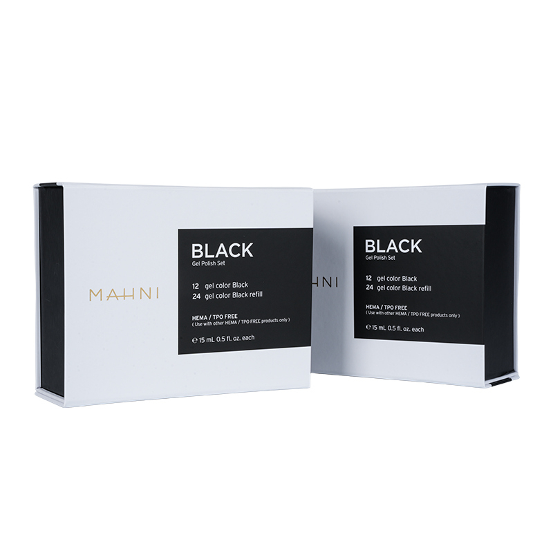 견고한 뚜껑 및 베이스 향수 포장 상자