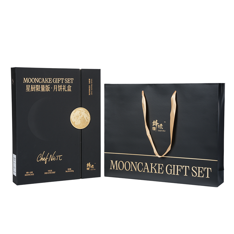 방수 손잡이 크래프트/흰색 판지 케이크 운반용 가방