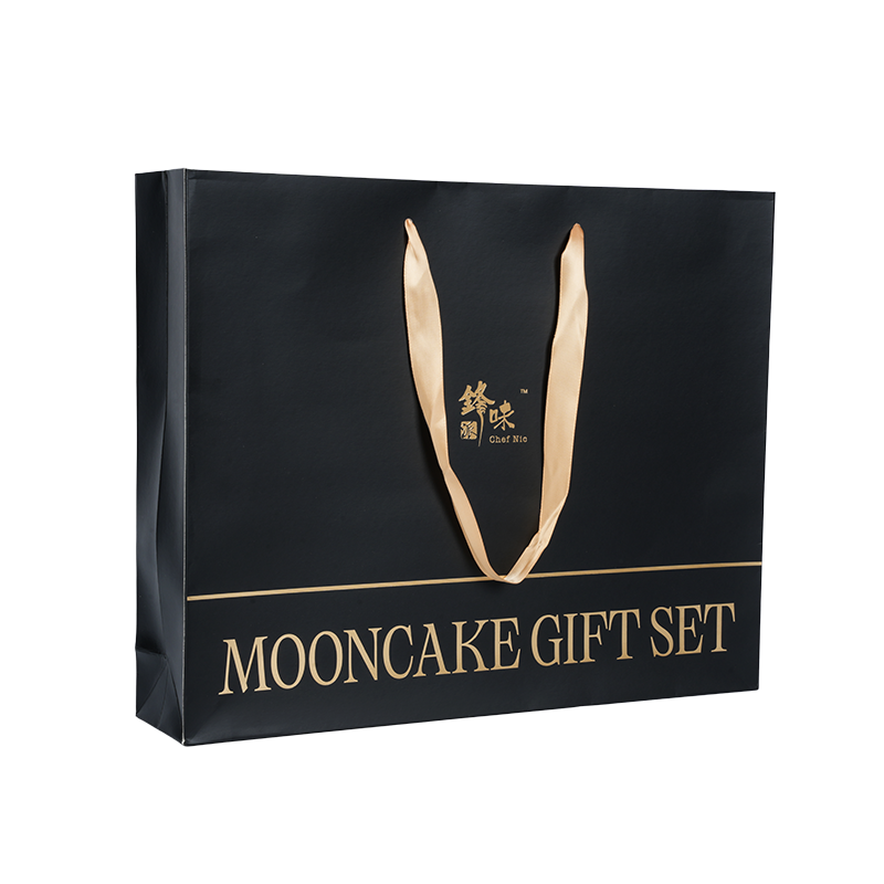 방수 손잡이 크래프트/흰색 판지 케이크 운반용 가방