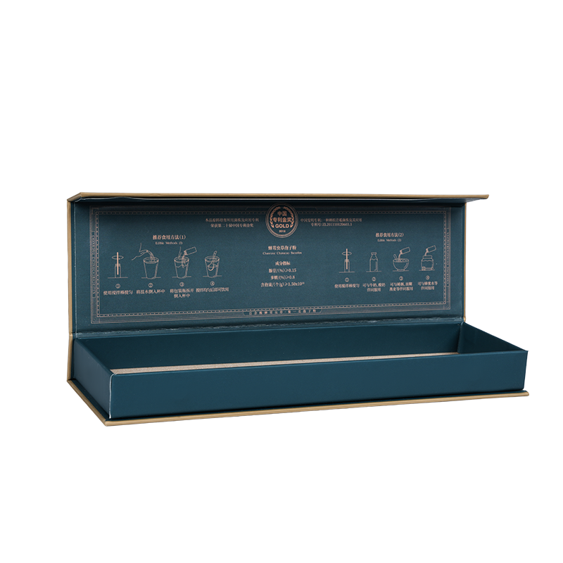 견고한 리프트 오프 뚜껑 새 둥지 선물 상자