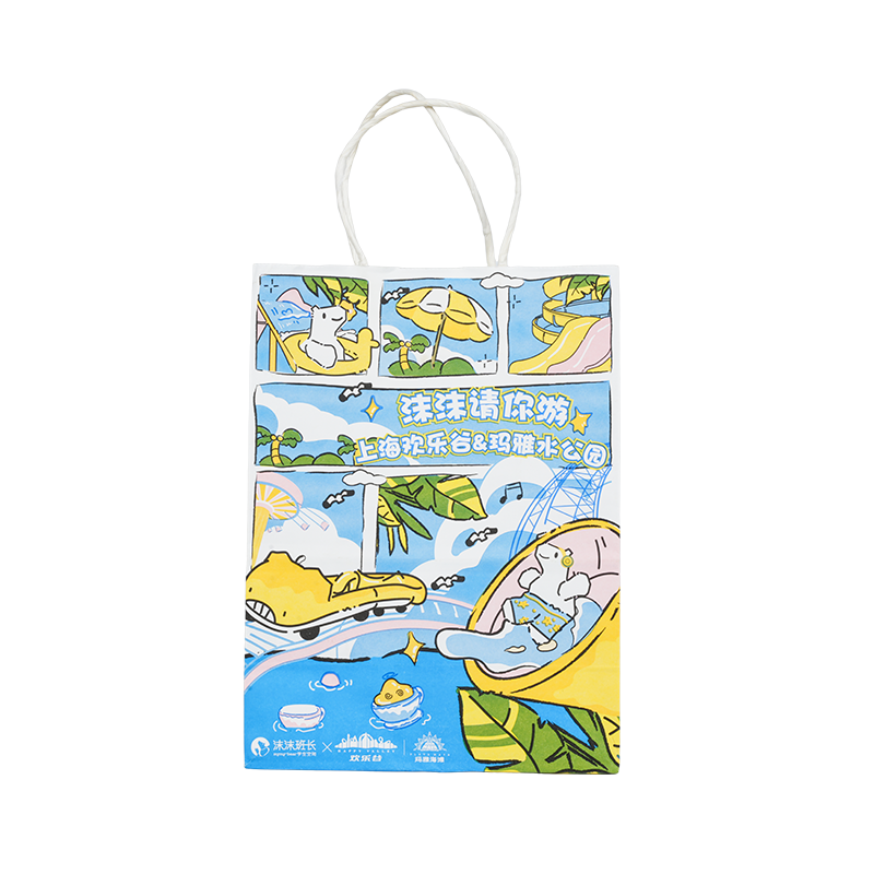 일반 포장 크라프트 종이 봉투