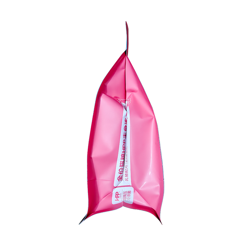 애완동물 사료 유연 포장 백